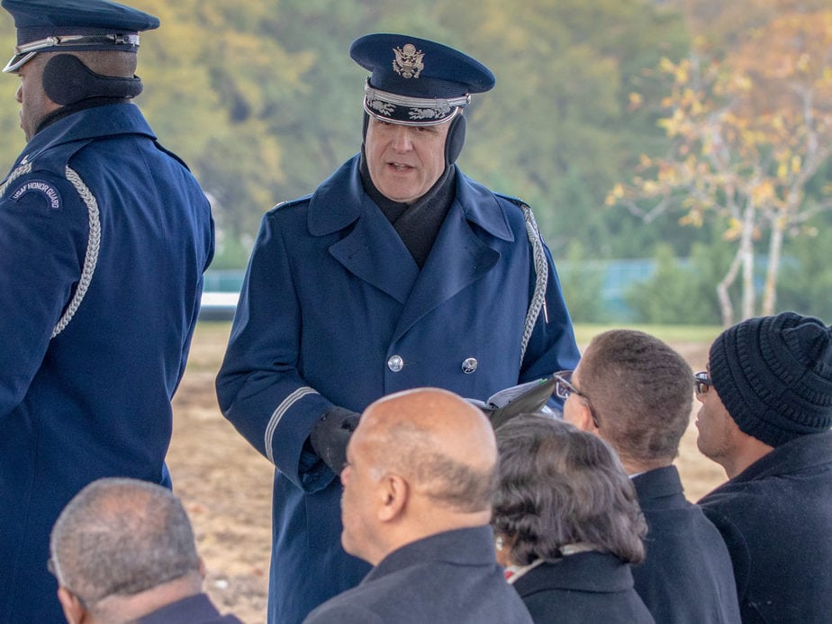 USAF Chaplain