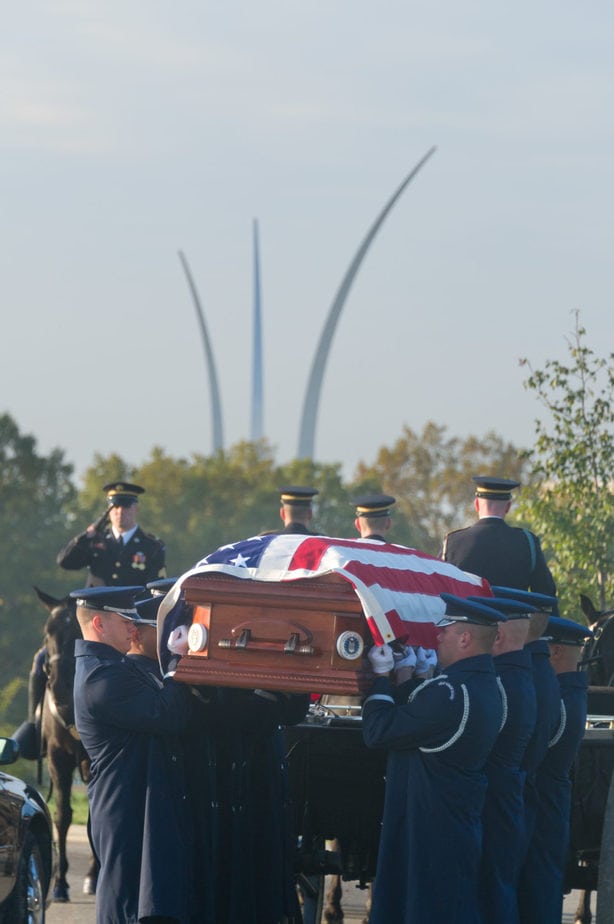 US Army Casket Team | Arlington Media, Inc.