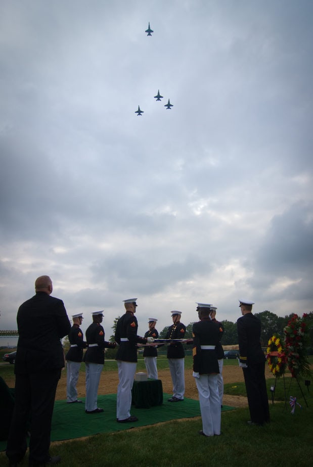 Arlington Flyover | Arlington Media, Inc.