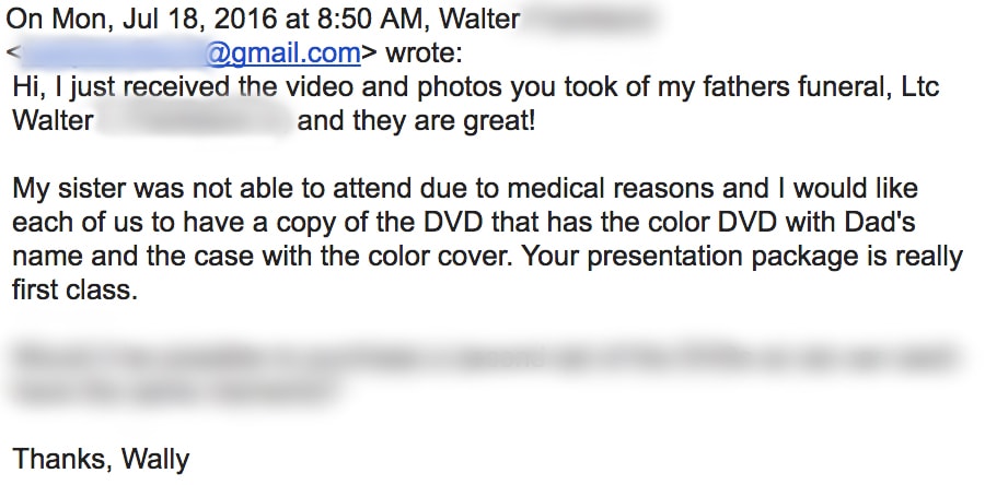 Review by Wally