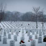 Winter in Arlington National Cemetery | Arlington National Cemetery Photographers | Arlington media, inc.