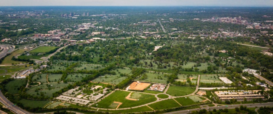 Arlington National Cemetery View | Arlington media, inc.