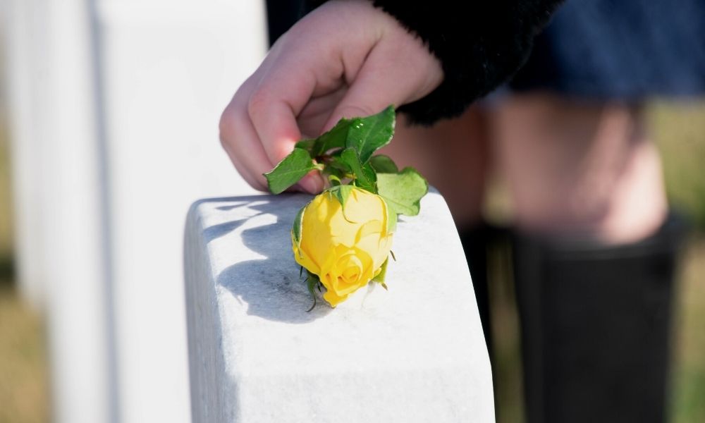 Read more about the article Reasons To Hire a Photographer for a Funeral at Arlington