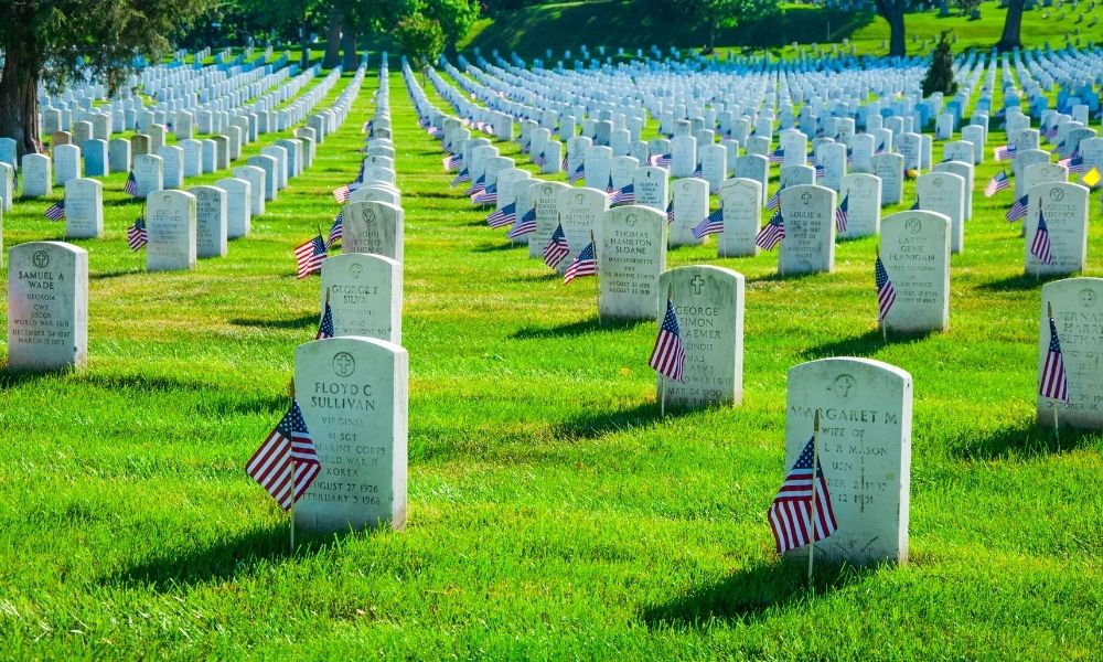 Read more about the article Photo and Video Etiquette at Arlington National Cemetery