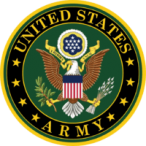 Military service mark of the united states army | military videographer | Arlington media, inc.